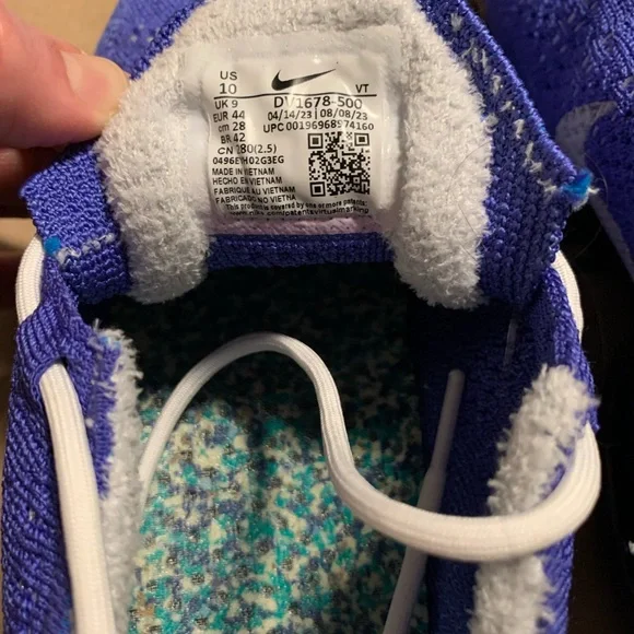 New in Box. Nike Air Vapormax 2023 FK Men’s Size 10 - Picture 6 of 7